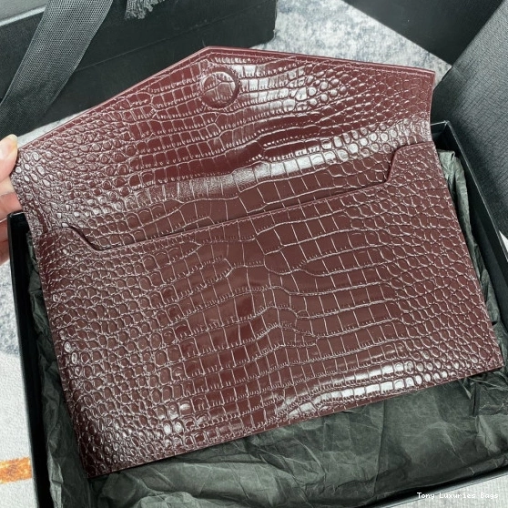Tony Luxuries YSL POUCH-27*16*2cm UPTOWN 0819